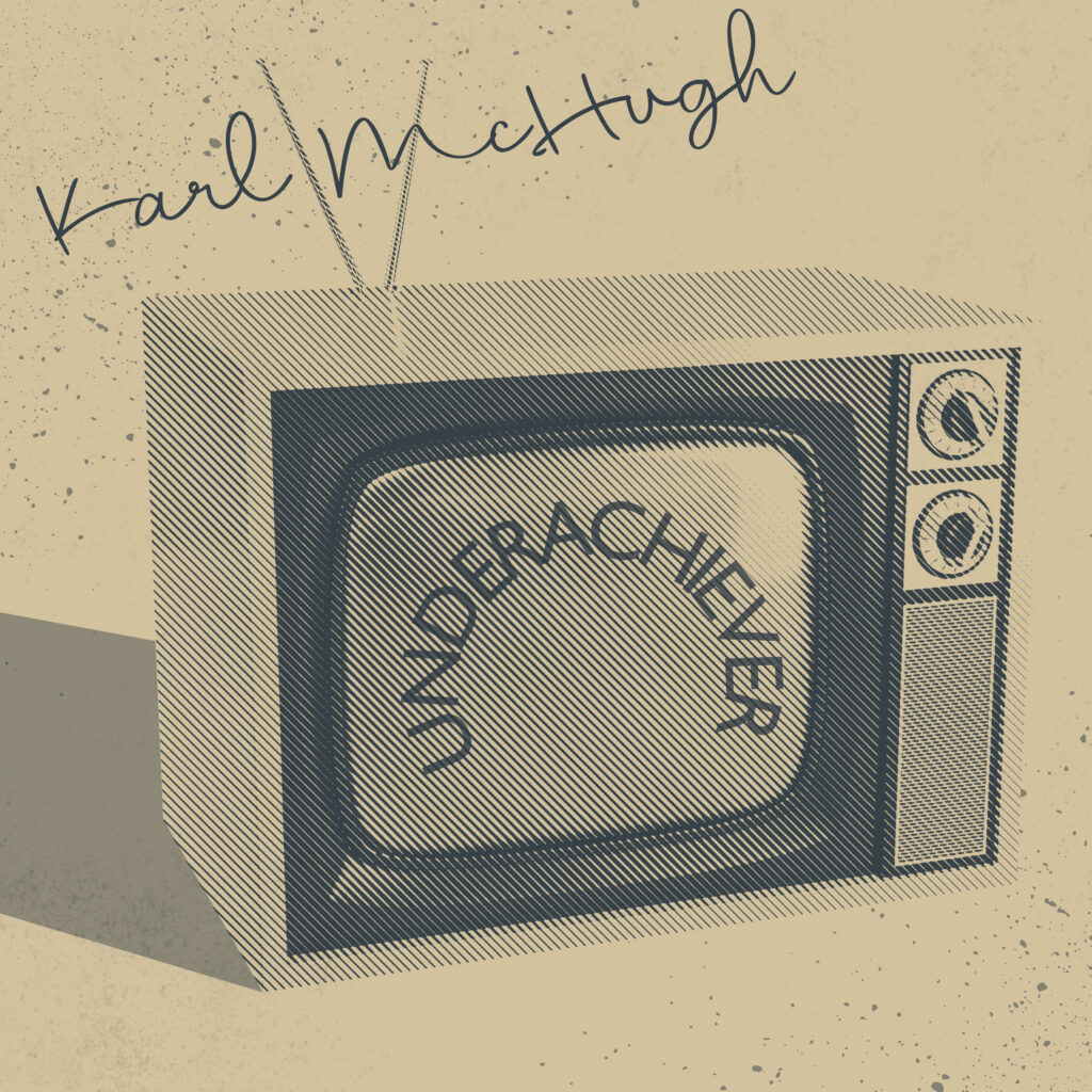 Underachiever EP - Physical Copy